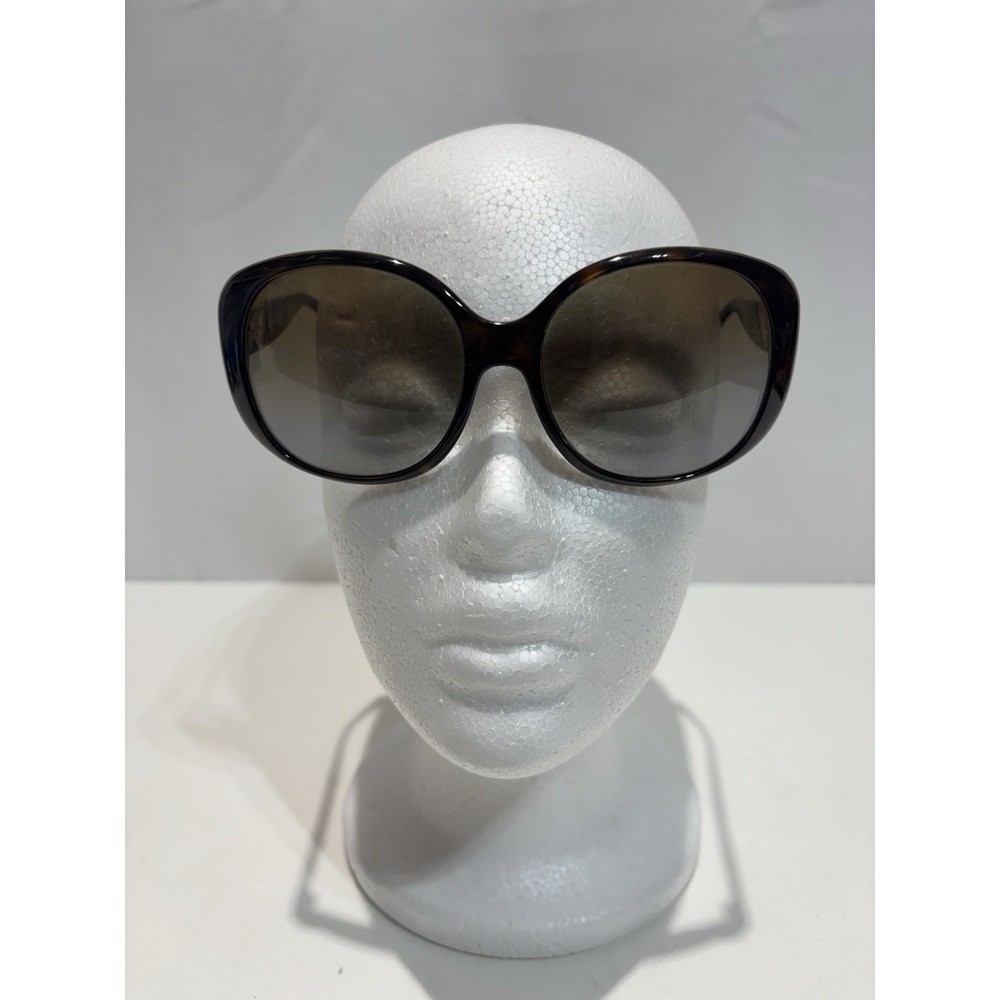 VTG PRADA SPR 150 Oversized Butterfly Designer Sunglasses 57 16 2AU ITALY Descri
